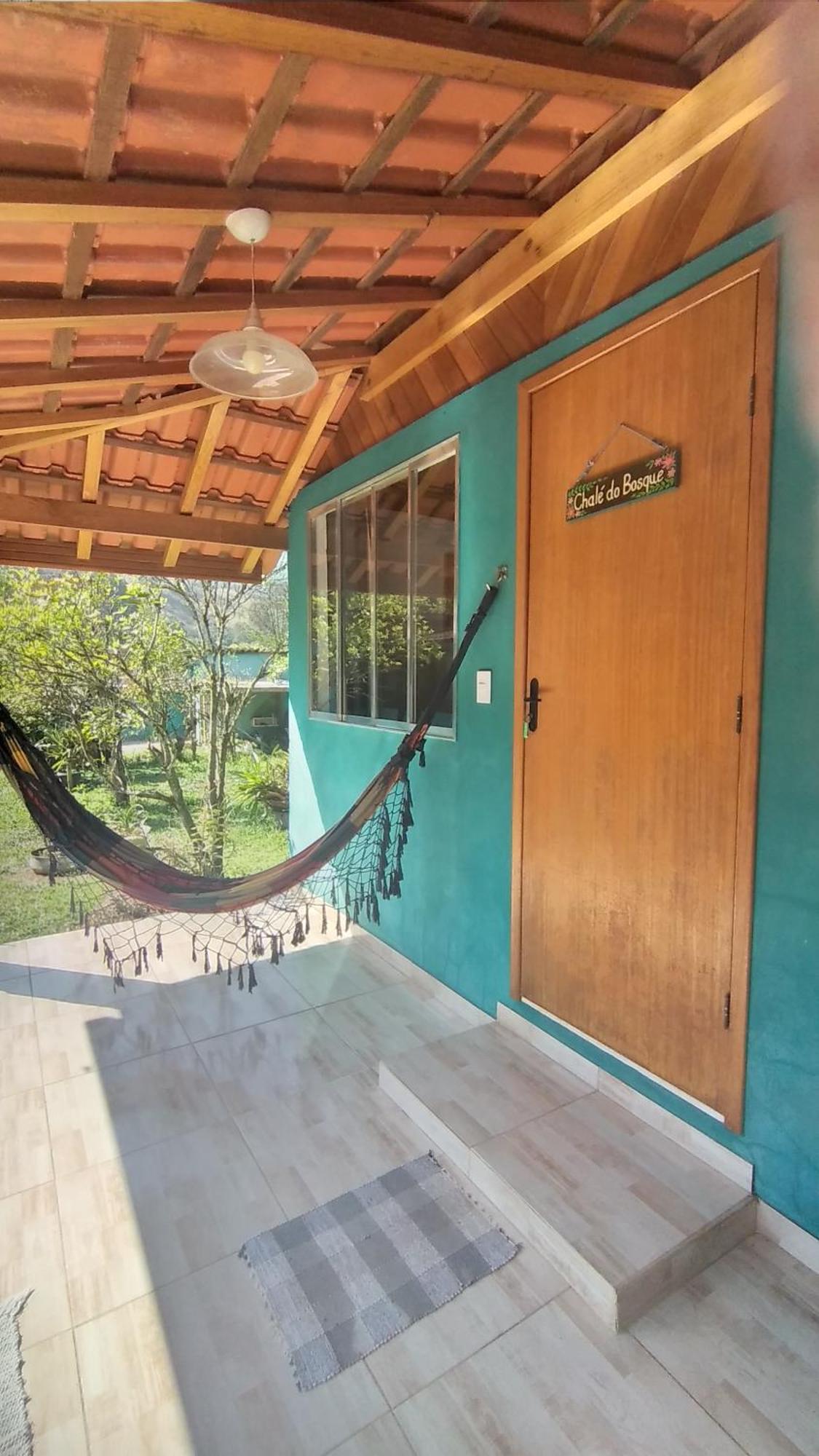 Suites Portal Do Bosque Visconde De Maua Esterno foto